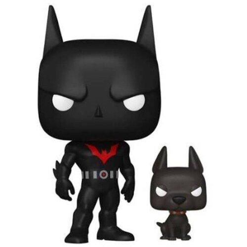 Funko Figura POP DC Comics Batman Beyond Batman Terry McGinnis with Ace Cijene