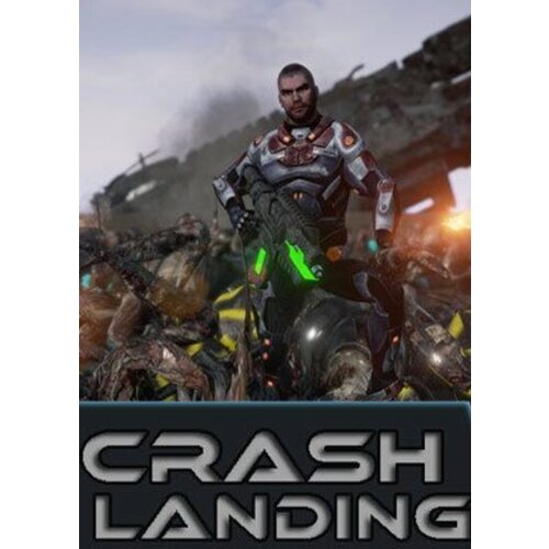  crash landing (pc) steam key global Cene