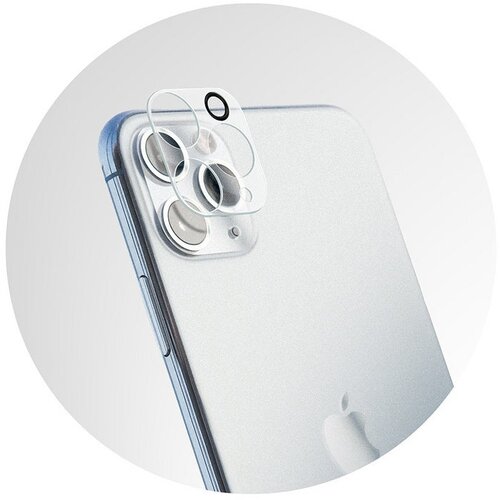 Mobiline.si za&amp;scaron;čitno kaljeno steklo 3D za zadnjo kamero za apple iphone 11 pro (5.8&amp;quot;) Slike