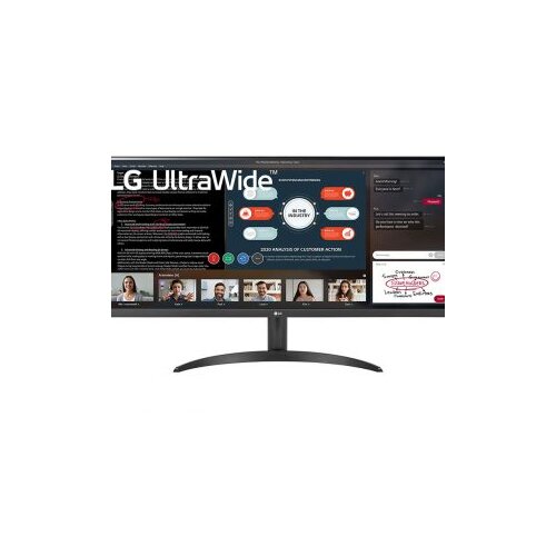 LG 34" monitor 34WP500-B34",IPS,2560×1080,250cd,5ms,2xHDMI, VESA 100x100mm Cijene