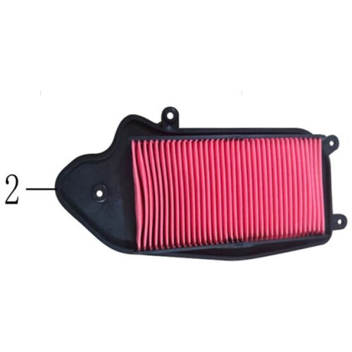  uložak filtera vazduha 6005-12-01X0050 za skuter motovene verona li Cene