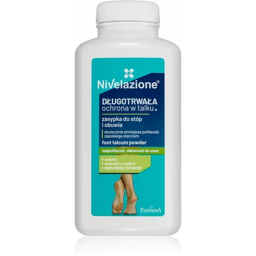 Farmona Nivelazione puder za noge protiv pretjeranog znojenja 100 g