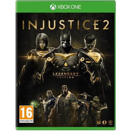  Injustice 2 (XBOX ONE) - rabljeno Cene