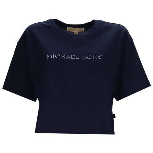 Michael Kors Majice & Polo majice MR651Z797J Modra Cene