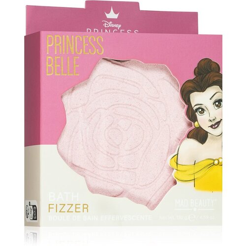 Mad Beauty Disney Princess Belle bomba za kupanje 130 g Slike