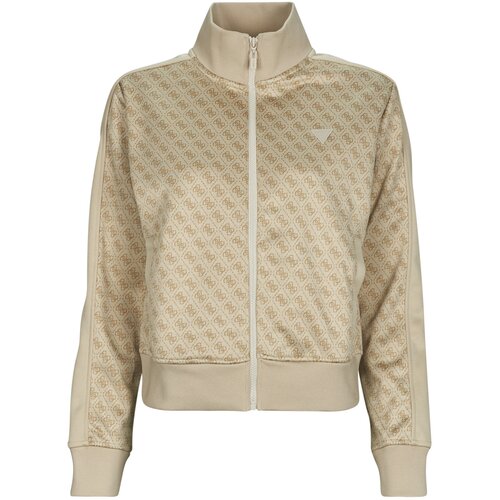 Guess MAYA 4G FULLZIP Bež Cijene