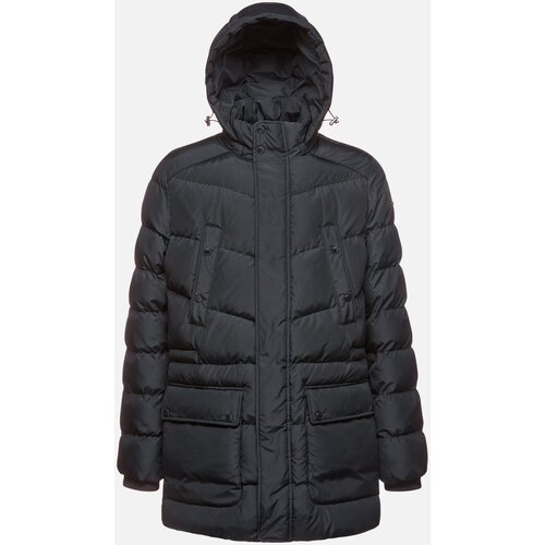 Geox Dark blue men&amp;#039;s jacket Leitan - Men Slike