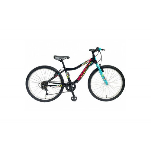  BICIKL BOOSTER PLASMA 240 black-turquoise Cene