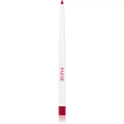 Paese The Kiss Lips Lip Liner olovka za konturiranje usana nijansa 06 Classic Red 0,3 g