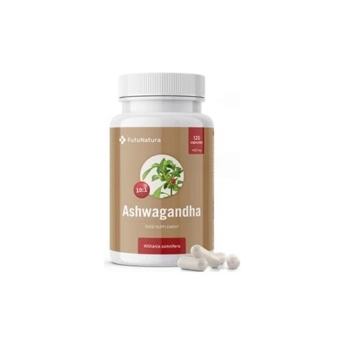 FutuNatura Ashwagandha ekstrakt Cene