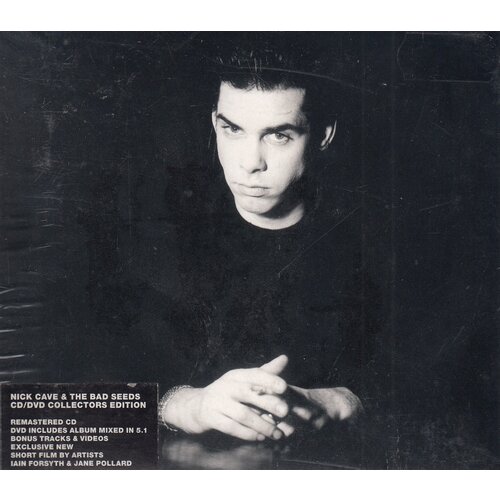POSNETI MEDIJI NICK CAVE AND THE BAD SEEDS - THE FIRSTBORN IS DEAD (remaster ed.), (460343) Cene
