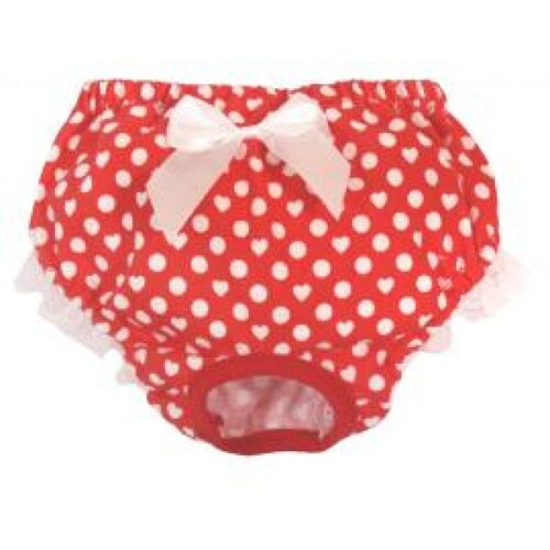 Croci higijenske gacice pois m 30/35 cm Cene