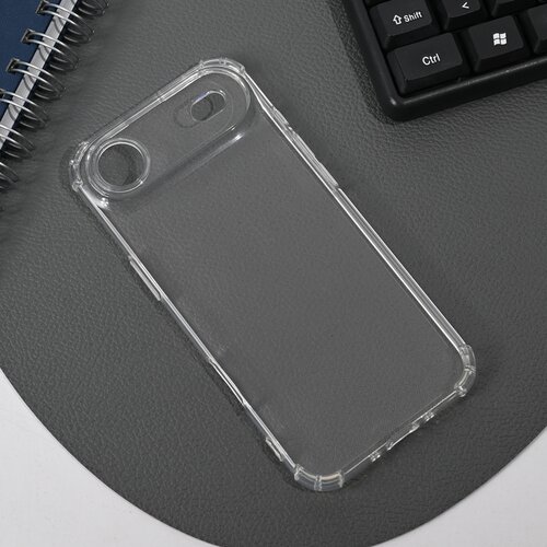  Maska za iPhone 17 Air 66 Transparent Ice Cube Slike