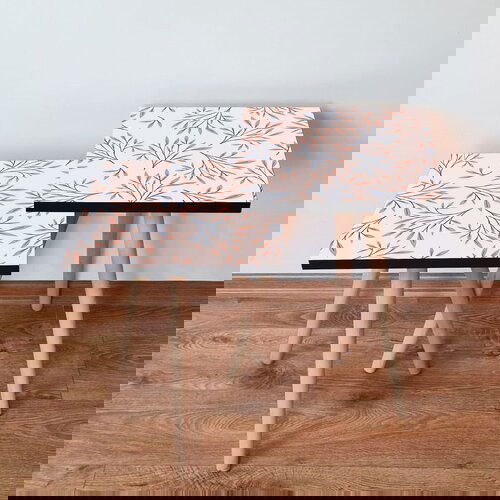 Hanah home set klub stočića 2Shp169, 2 komada, Svetlorozi Cene