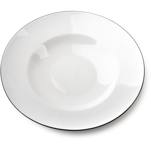 Mondex Simple Krožnik Za Testenine 30Xh5Cm, (21564907) Slike