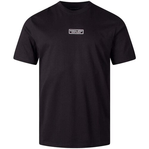 Marshall Artist Injection T-Shirt Black Crna Slike