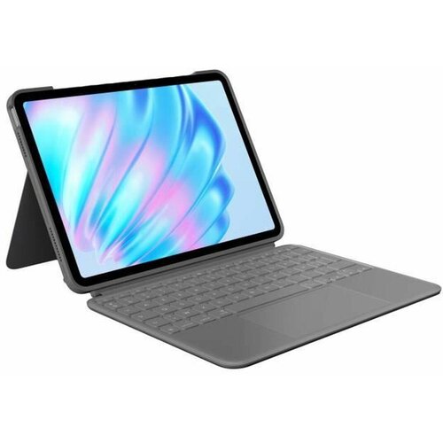 Logitech Kombinacija tipkovnice in etuija za iPad Air 11 palcev, (5000522962) Slike