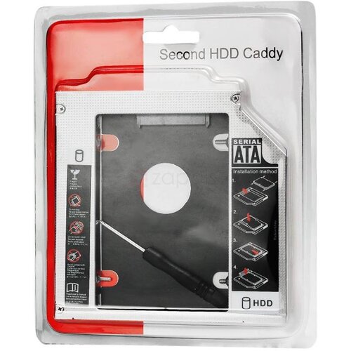  Ladica za HDD 9.5mm Cene