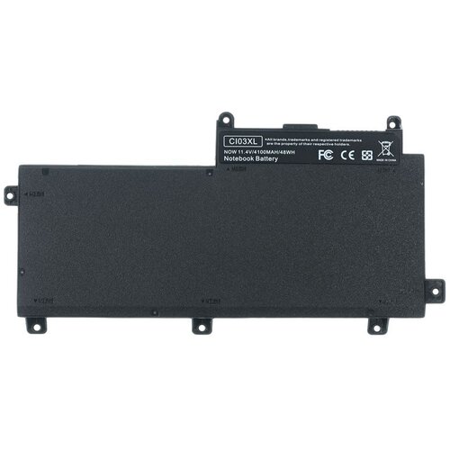  Baterija za laptop HP 645 650 G2/G3 11.4V 48Wh HQ2200 B Cene