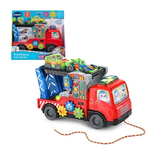 Vtech Transporter Road Rescue Slike