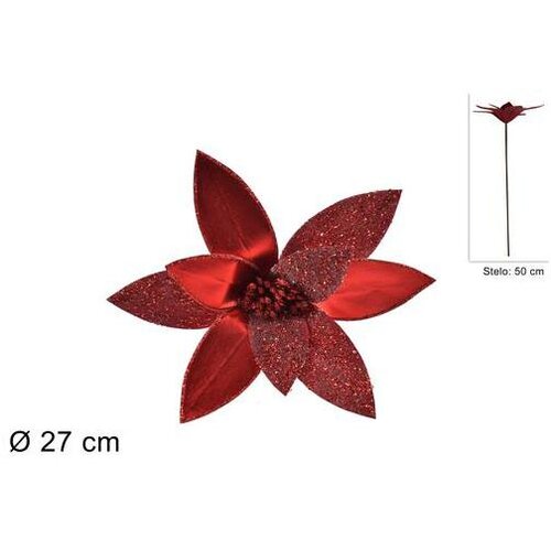 Pik CVIJET 50 CM ROSSO TGL191006-R BA000464 Cijene