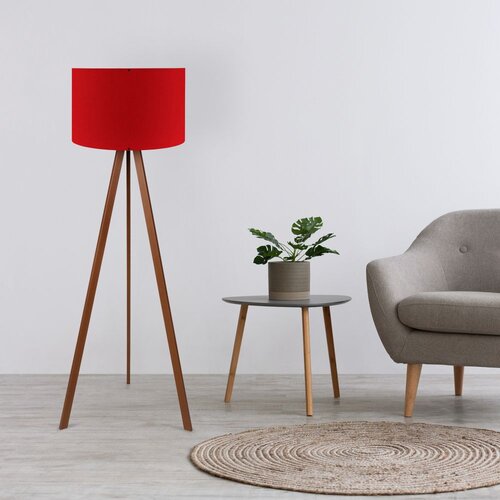Opviq Podna lampa AYD-1571, Crvena Cene