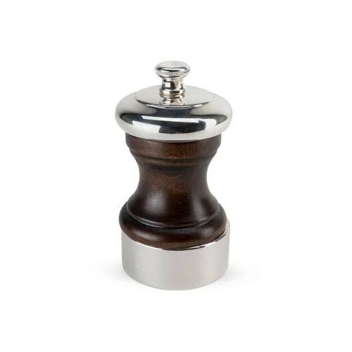 Peugeot PALACE Pepper Mill Silver Plated 10 cm Wood Slike