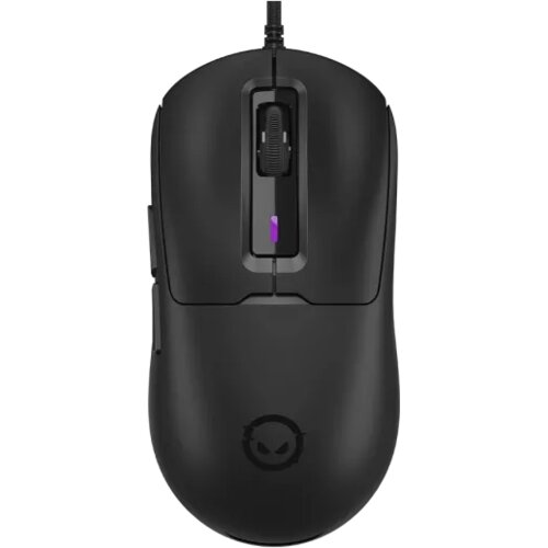 Lorgar mi&amp;scaron; MSA10, Ultralight žični Gaming Advanced, crni Slike