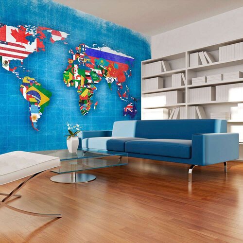  Tapeta - Flags of countries 250x193 Slike
