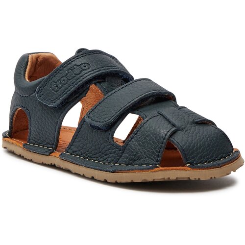 Froddo Sandali Barefoot Flexy Avi G3150263 S Dark Blue Cene