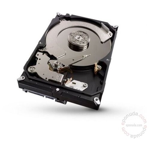 Seagate SSHD 4TB + 8GB 3.5, SATA III, 7200rpm, 64MB ST4000DX001 hard disk Slike