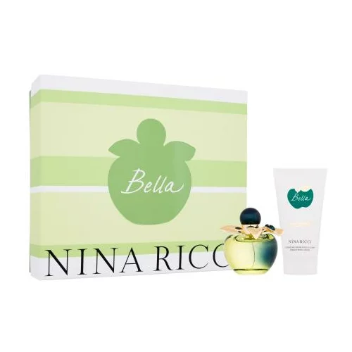 Nina Ricci Bella Set toaletna voda 50 ml + losion za tijelo 75 ml za ženske