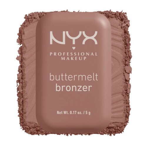 NYX Professional Makeup bronzer - Buttermelt Bronzer - All Butta D Up Slike