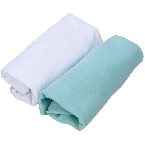 Bubaba rjuha 2/1 mint/white Cene