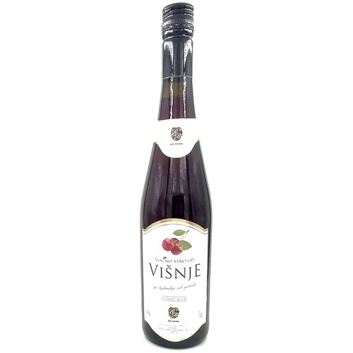  Vino od višnje Baril 0,75lit Cene