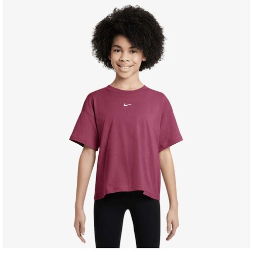 Nike G nsw tee boxy essntl lbr Cene