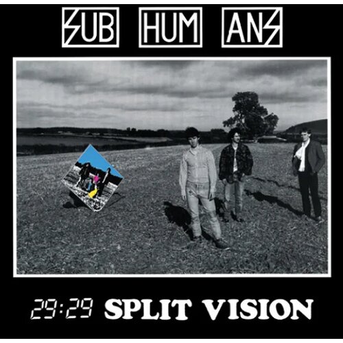  Subhumans-29:29 Split.. -Coloured- Cene