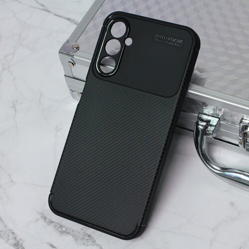  Maska za telefon Defender Carbon za Samsung A145R/A146B Galaxy A14 4G/5G crna Cene