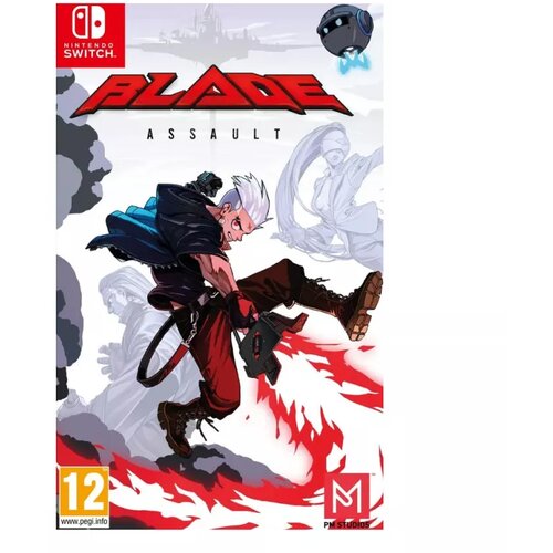 Numskull BLADE ASSAULT NINTENDO SWITCH Cene
