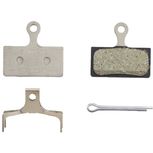 Shimano Resin Kočnice Pakna G03S Y8WW98031 BPG05ARXA Ogrlica M9000 / 987 / 985 / 8000 / 785 / 7000 / 675 / 6000 / 615 Cijene