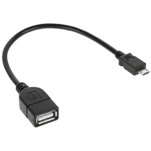 Cabletech USB kabel A ž. - USB mikro m. OTG za PC , 20cm, (20811668) Cene