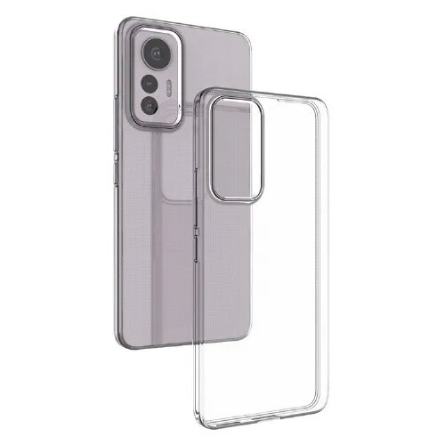 Onasi clear Case 1,8 mm silikonski ovitek za Xiaomi 12 Lite - prozoren Cene