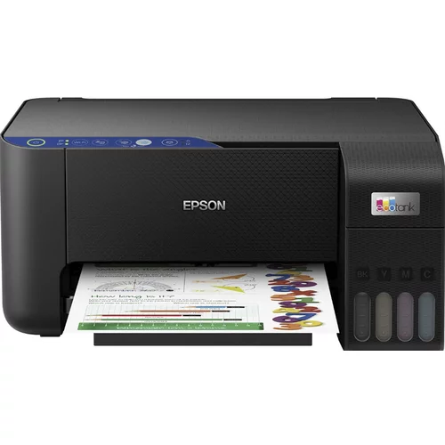 Epson Printer EcoTank L3251, print/scan/copy, WiFi, USB