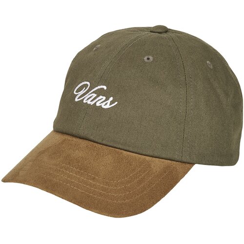 Vans Kape s šiltom Script Curved Bill Jockey Kaki Cene