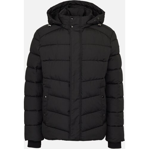 Geox Black men&amp;#039;s jacket Leitan - Men Slike