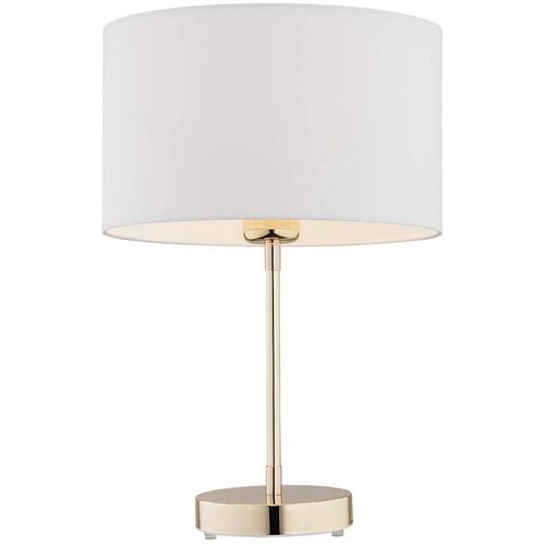 Argon 4301 - Stona lampa KARIN 1xE27/15W/230V bela/mesing Cene