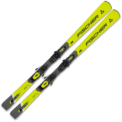 Fischer ski set RC4 POWER TI AR + VEZOVI RS 10 PR-160 cm Cijene