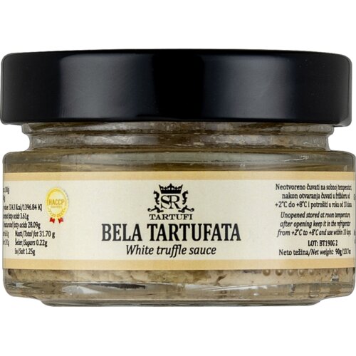 Tartufi Sr Sos Tartufata bela 90g Slike