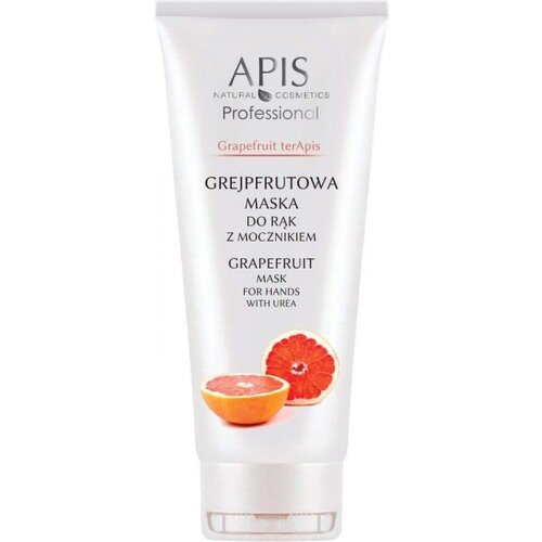Apis Natural Cosmetics APIS - Grapefruit terApis - Maska za ruke - 200 ml Slike