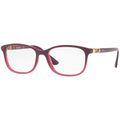 VOGUE Eyewear VO5163 2557 M (51) Vijolična/Kristalna Slike